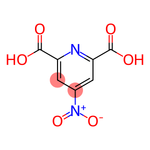 4-硝基-2,6-吡啶二甲酸