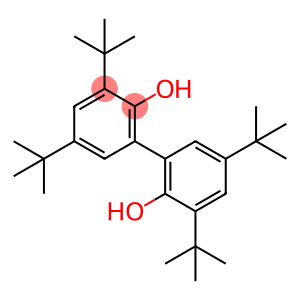 3,3',5,5'-tetra-tert-butylbiphenyl-2,2'-diol