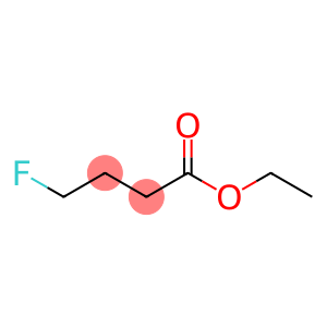 4-Fluorobutanoic acid ethyl ester