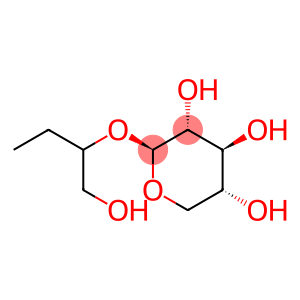 β-D-Xylopyranoside, 1-(hydroxymethyl)propyl