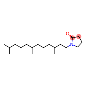 1-(3,7,11-Trimethyldodecyl)pyrrolidin-2-one
