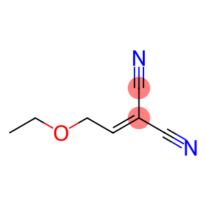 Propanedinitrile, 2-(2-ethoxyethylidene)-