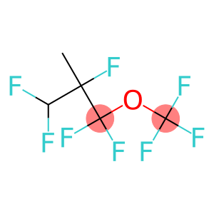 Octafluoroisobutyl ether methyl