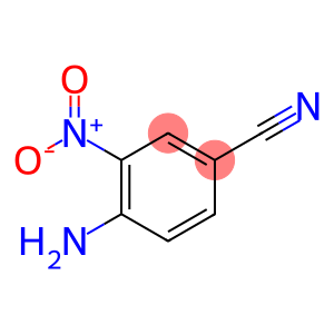 3-硝基-4-胺基苯腈