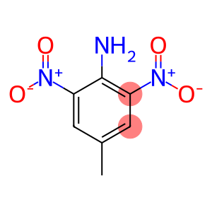 4-methyl-2,6-dinitroaniline