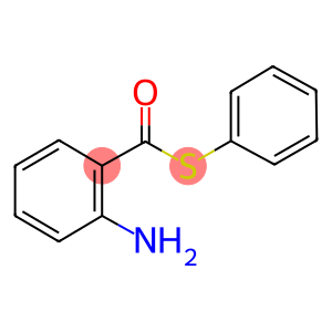 S-phenyl 2-aminobenzenecarbothioate