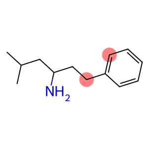 Benzenepropanamine, α-(2-methylpropyl)-