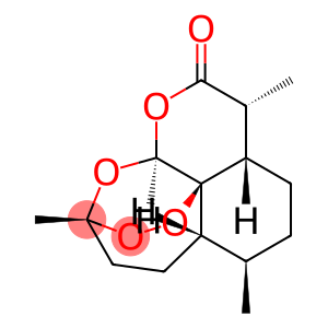 (3R,5aS,6R,8aS,9R,12S,12aR)-3,6,9-trimethyloctahydro-3,12-epoxy[1,2]dioxepino[4,3-i]isochromen-10(3H)-one