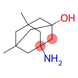 1-氨基-7-羟基-3,5-二甲基金刚烷盐酸盐(美金刚杂质L)
