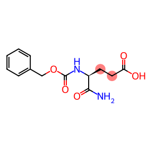 N-ALPHA-CARBOBENZOXY-L-ISOGLUTAMINE