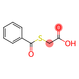 2-benzoylsulfanylacetic acid