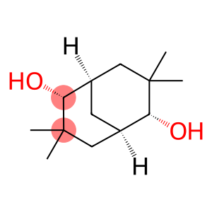 Bicyclo[3.3.1]nonane-2,6-diol, 3,3,7,7-tetramethyl-, (1R,2R,5R,6R)- (9CI)