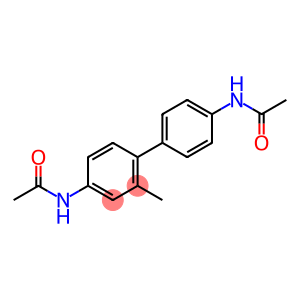 4'-(4-Acetylamino-3-methylphenyl)acetanilide
