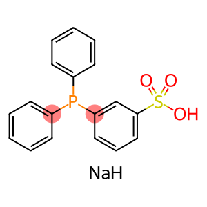 sodium 3-(diphenylphosphanyl)benzenesulfonate