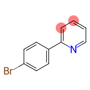 2-(4-溴苯基)吡啶 2-(4-BROMOPHENYL)PYRIDING