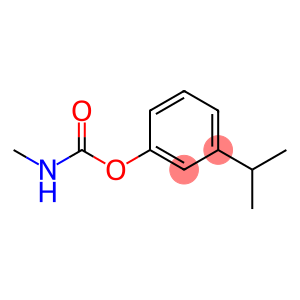 Phenol,3-(1-methylethyl)-,methylcarbamate