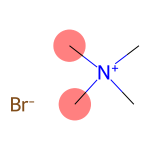 Ammonium, tetramethyl-, bromide