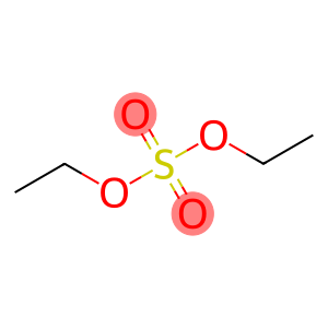 Sulphuric acid diethyl ester