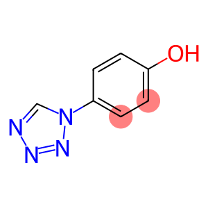 Phenol, 4-(1H-tetrazol-1-yl)-