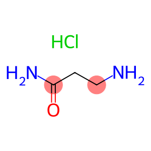 β-Alanine amidehydrochloride