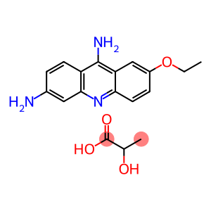 6,9-二氨基-2-乙氧基吖啶乳酸单水合物