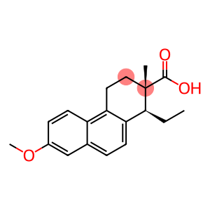 3-Methoxy-16,17-secoestra-1,3,5,7,9-penten-17-oic acid