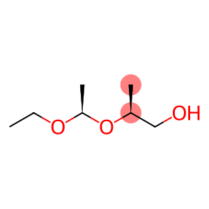1-Propanol, 2-(1-ethoxyethoxy)-, [S-(R*,S*)]- (9CI)