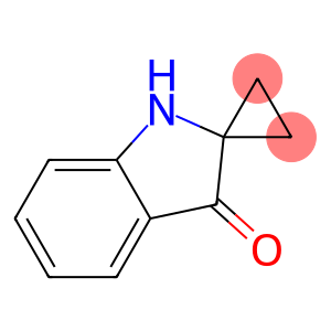 螺[环丙烷-1,2'-二氢吲哚]-3'-酮