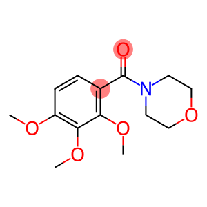 4-(2,3,4-Trimethoxybenzoyl)morpholine