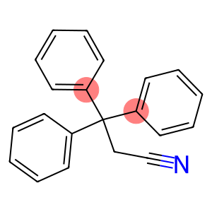 Benzenepropanenitrile, β,β-diphenyl-