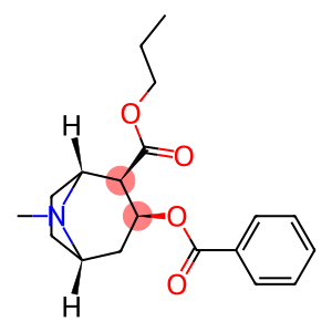 Benzoylecgonine propyl