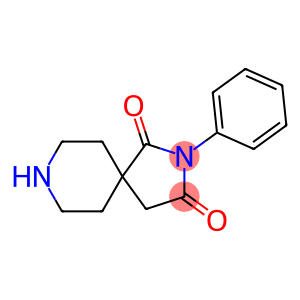 2-苯基-2,8-二氮杂螺[4.5]癸烷-1,3-二酮