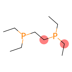 1,2-Ethanediylbis[diethylphosphine]
