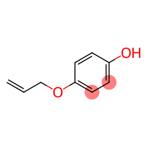 4-(prop-2-en-1-yloxy)phenol