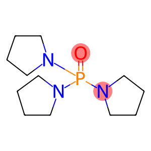 tris(N,N-tetramethylene)phosphoric acid triamide