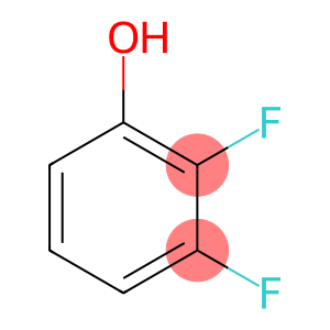 2,3-Difluorophenol  6418-38-8 fiona
