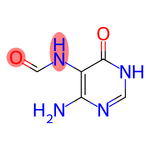 Formamide, N-(4-amino-1,6-dihydro-6-oxo-5-pyrimidinyl)-