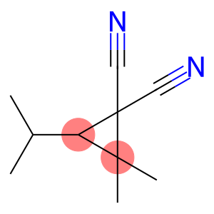 1,1-Cyclopropanedicarbonitrile,2,2-dimethyl-3-(1-methylethyl)-(9CI)