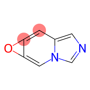 Imidazo[1,5-a]oxireno[d]pyridine (9CI)