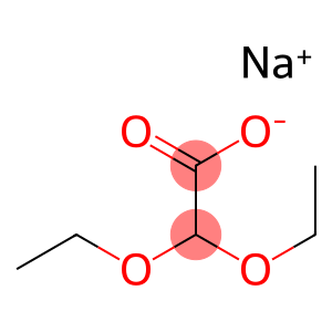 Diethoxyacetic acid sodium salt