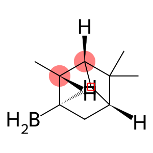Borane, [(1R,2S,3R,5R)-2,6,6-trimethylbicyclo[3.1.1]hept-3-yl]-