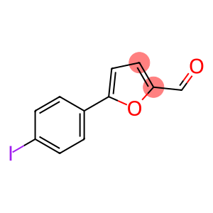 5-(4-iodophenyl)furfural
