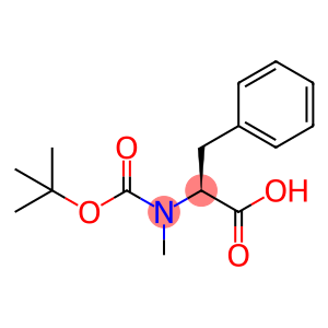 Boc-N-甲基-DL-苯丙氨酸