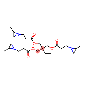 2,2-bis({[3-(2-methylaziridin-1-yl)propanoyl]oxy}methyl)butyl 3-(2-methylaziridin-1-yl)propanoate