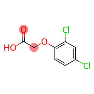 2-(2,4-dichlorophenoxy)acetic acid