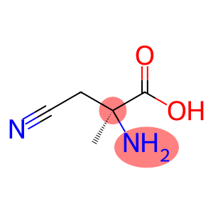 Alanine, 3-cyano-2-methyl- (9CI)