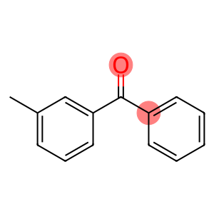 Phenyl m-tolyl ketone