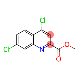4,7-二氯-2-喹啉羧酸甲酯
