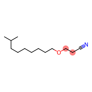 3-(isodecyloxy)propiononitrile