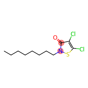 5-Dichloro-2-octyl-3(2H)-isothiazolone